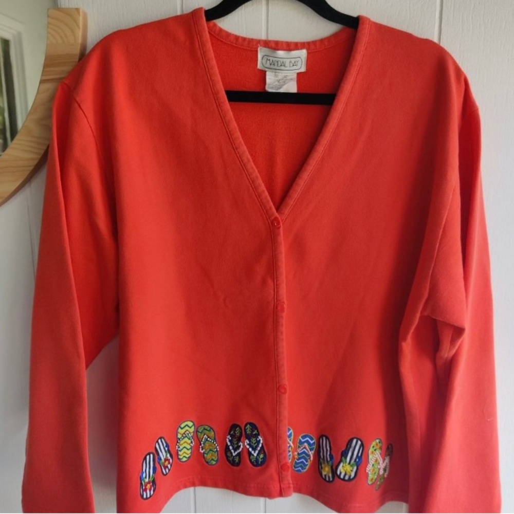 Mandal Bay Cardigan